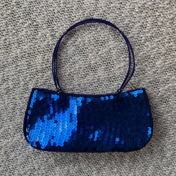 American Flag Mini Bag - Picture 3 of 10